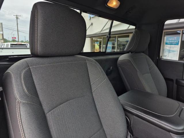 2024 Ram 3500 Tradesman Regular Cab 4x4 8' Box