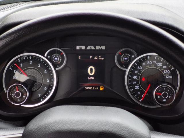 2024 Ram 3500 Tradesman Regular Cab 4x4 8' Box