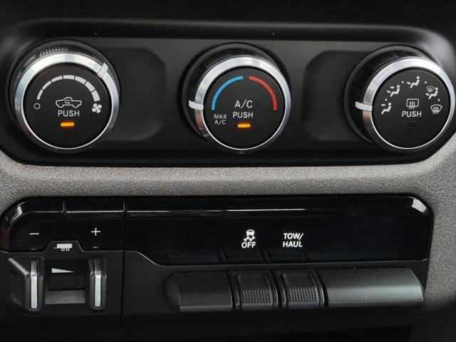 2024 Ram 3500 Tradesman Regular Cab 4x4 8' Box