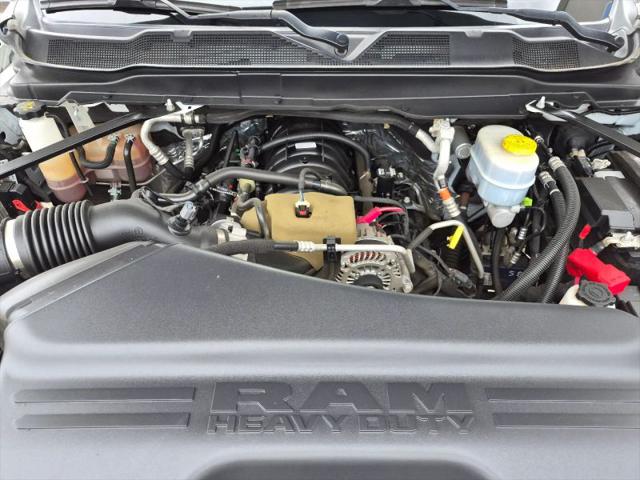 2024 Ram 3500 Tradesman Regular Cab 4x4 8' Box
