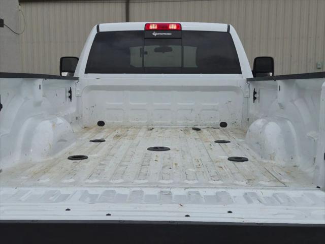 2024 Ram 3500 Tradesman Regular Cab 4x4 8' Box