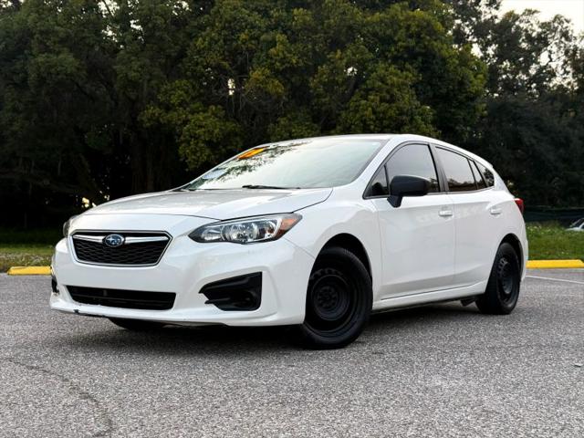 2019 Subaru Impreza 2.0i