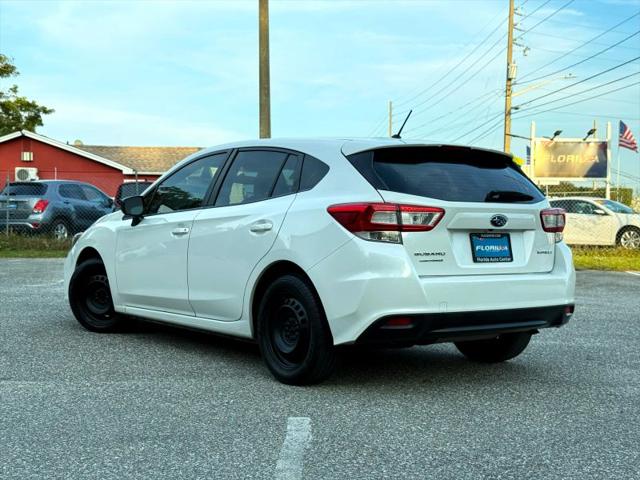 2019 Subaru Impreza 2.0i