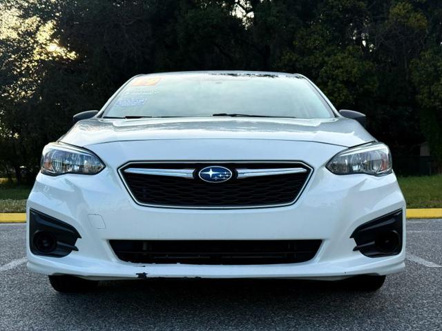 2019 Subaru Impreza 2.0i