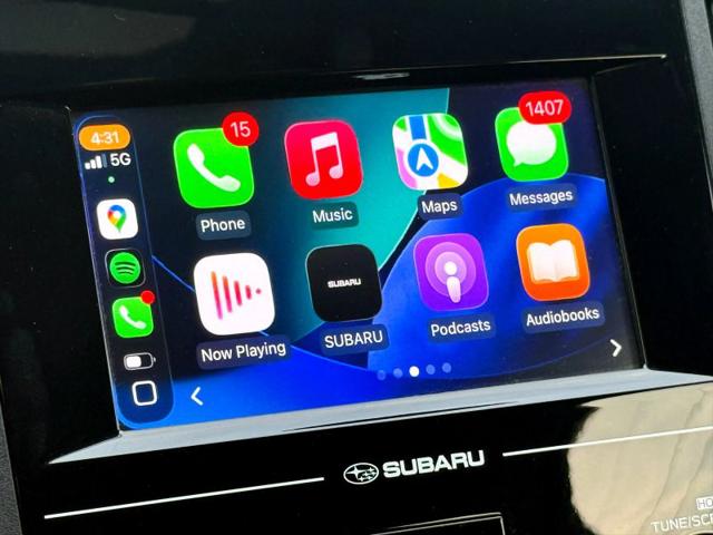 2019 Subaru Impreza 2.0i