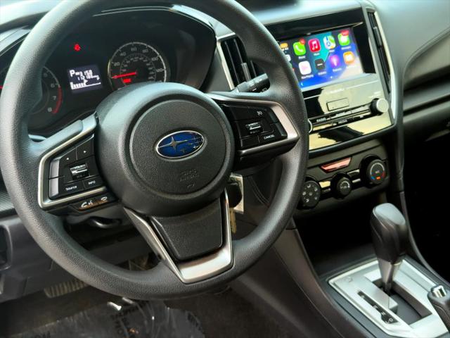 2019 Subaru Impreza 2.0i