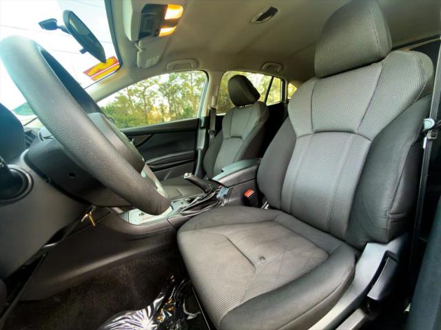 2019 Subaru Impreza 2.0i
