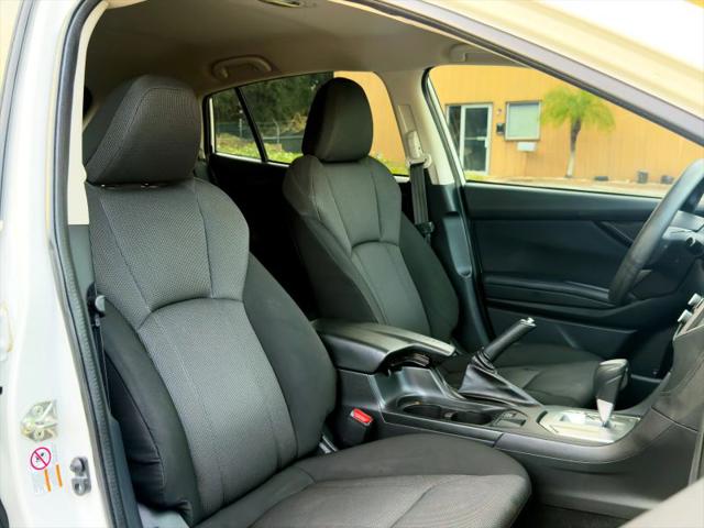 2019 Subaru Impreza 2.0i