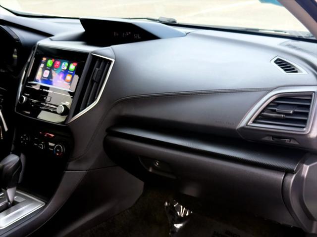 2019 Subaru Impreza 2.0i