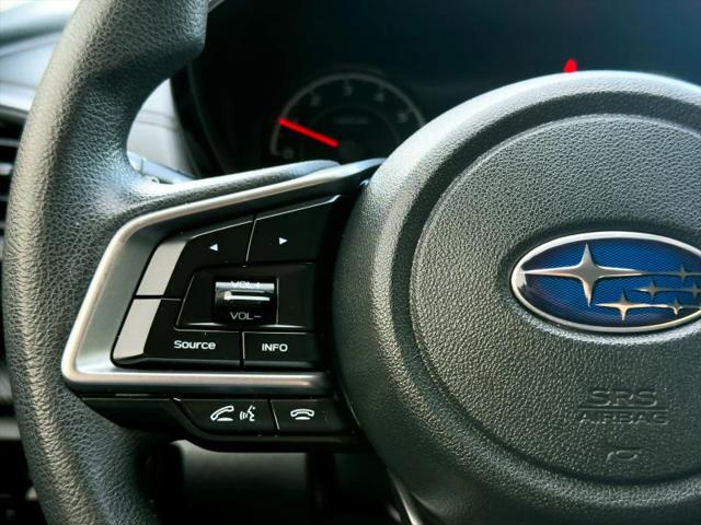 2019 Subaru Impreza 2.0i