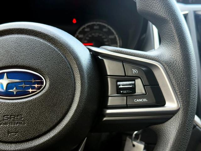2019 Subaru Impreza 2.0i