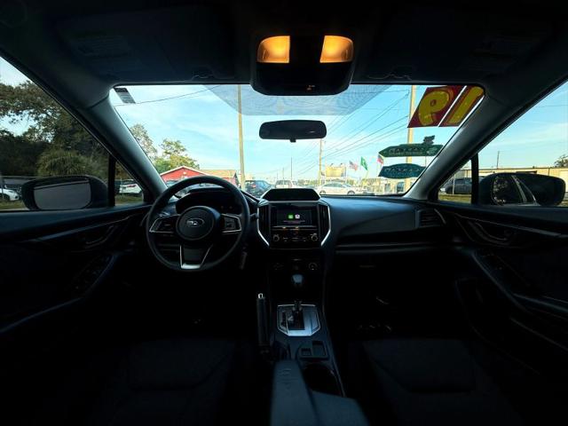 2019 Subaru Impreza 2.0i