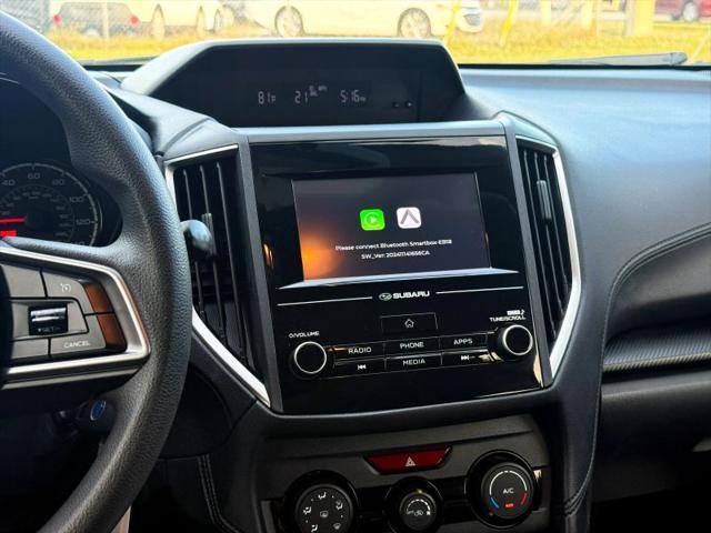 2019 Subaru Impreza 2.0i