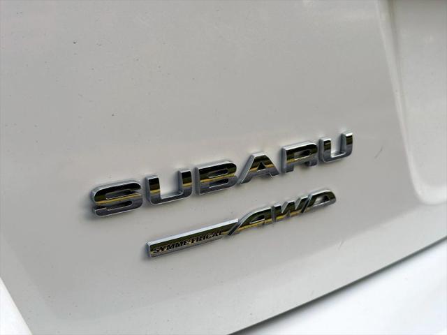 2019 Subaru Impreza 2.0i