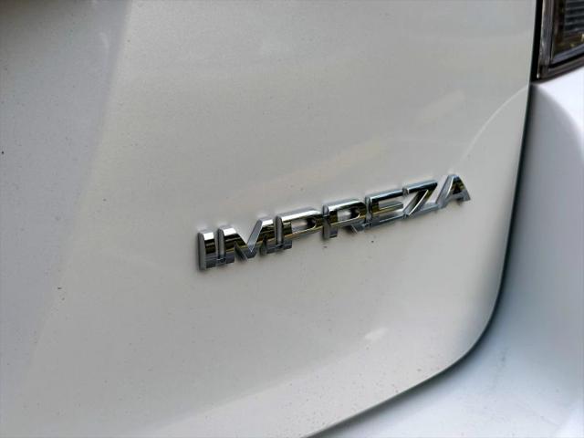 2019 Subaru Impreza 2.0i