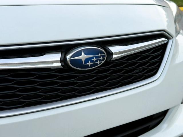2019 Subaru Impreza 2.0i