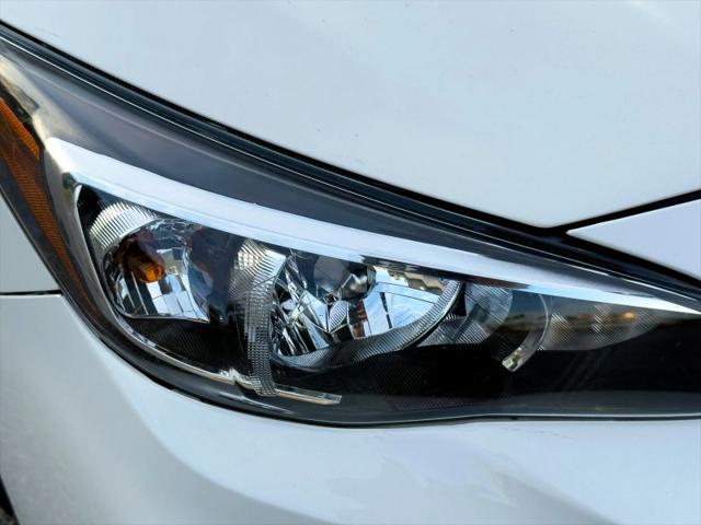 2019 Subaru Impreza 2.0i