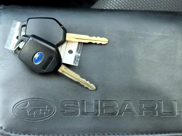 2019 Subaru Impreza 2.0i