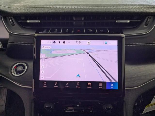 2025 Jeep Grand Cherokee Limited 4x2