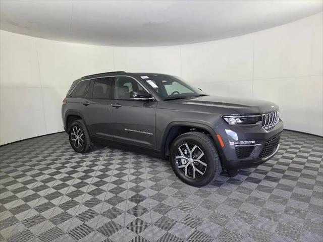 2025 Jeep Grand Cherokee Limited 4x2