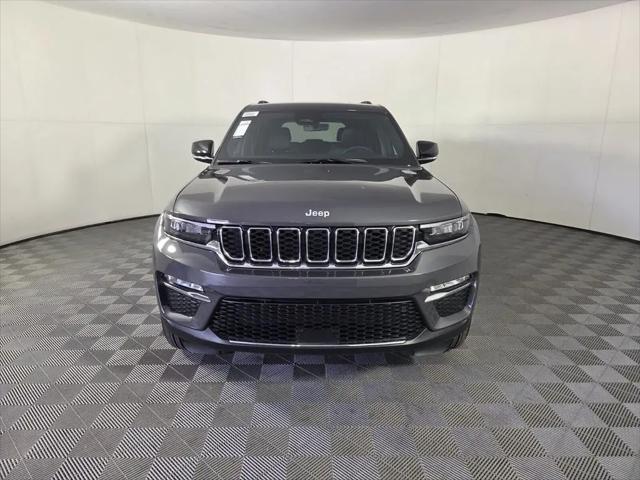 2025 Jeep Grand Cherokee Limited 4x2