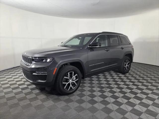 2025 Jeep Grand Cherokee Limited 4x2