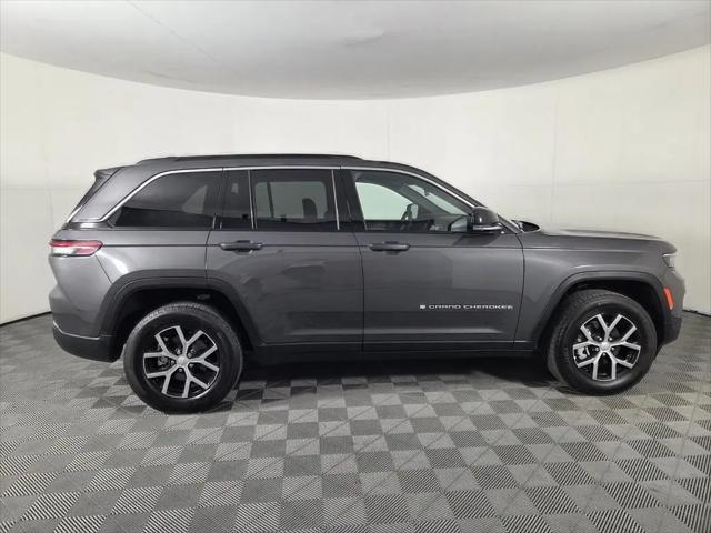 2025 Jeep Grand Cherokee Limited 4x2