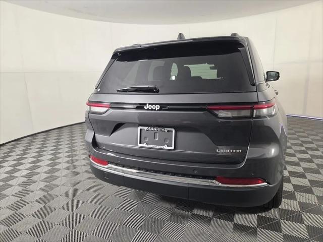 2025 Jeep Grand Cherokee Limited 4x2