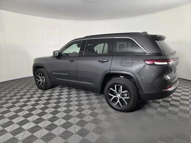 2025 Jeep Grand Cherokee Limited 4x2