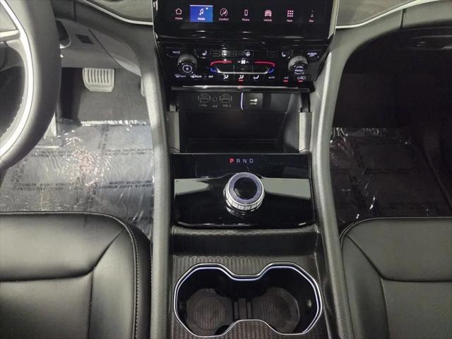 2025 Jeep Grand Cherokee Limited 4x2