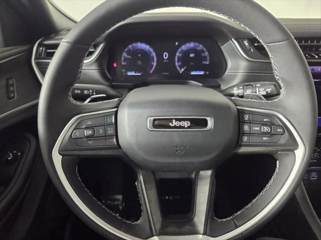 2025 Jeep Grand Cherokee Limited 4x2