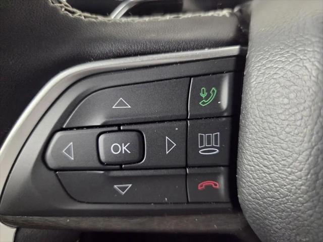 2025 Jeep Grand Cherokee Limited 4x2