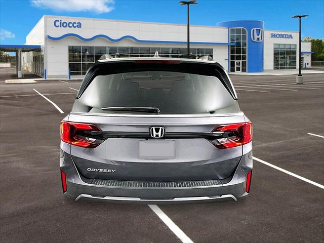 2026 Honda Odyssey EX-L