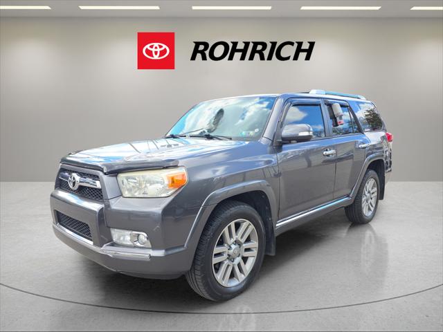 2010 Toyota 4Runner Limited's photo