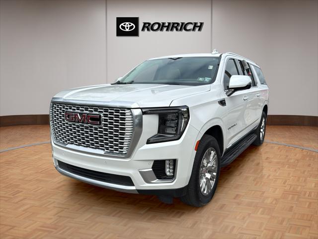 2021 GMC Yukon XL Denali's photo