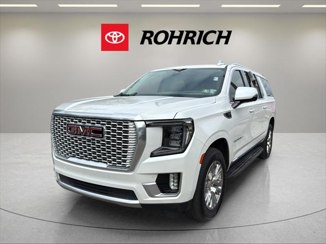 2021 GMC Yukon XL Denali's photo