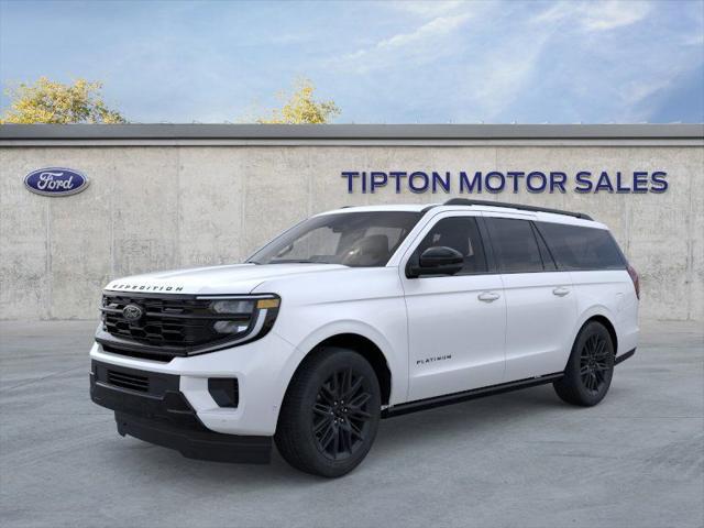2025 Ford Expedition Platinum MAX for sale in Brownsville, TX