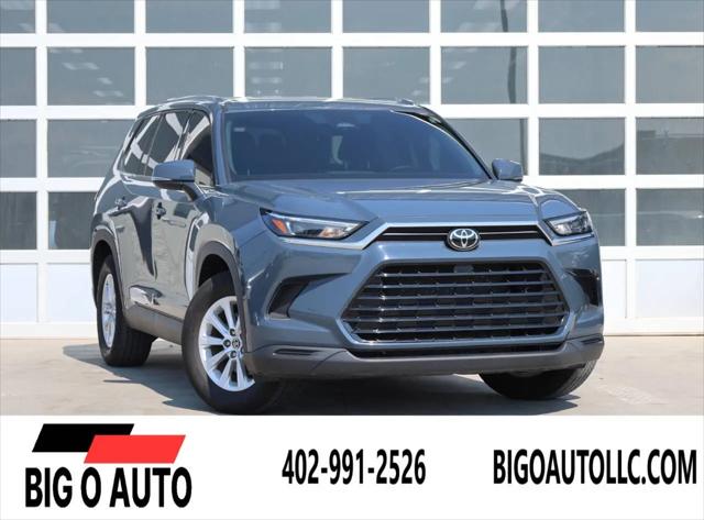 2024 Toyota Grand Highlander XLE for sale in Omaha, NE