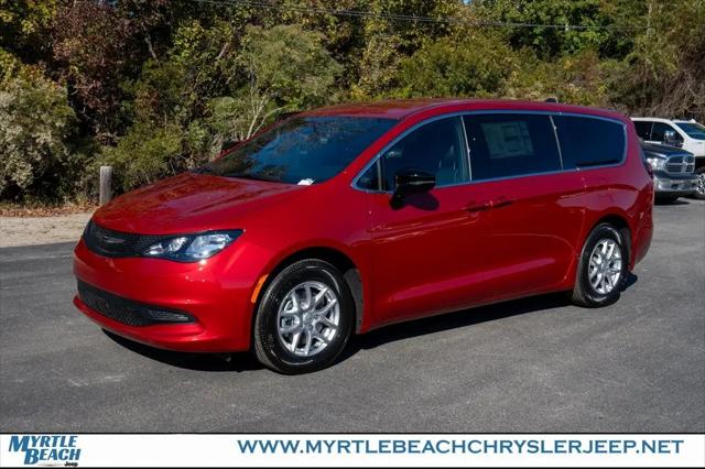 2026 Chrysler Voyager LX