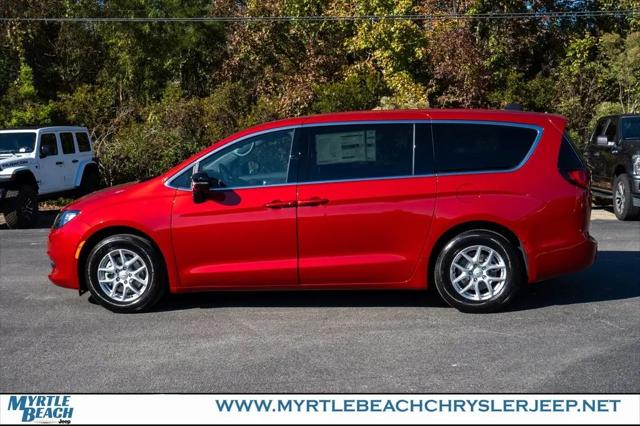 2026 Chrysler Voyager LX