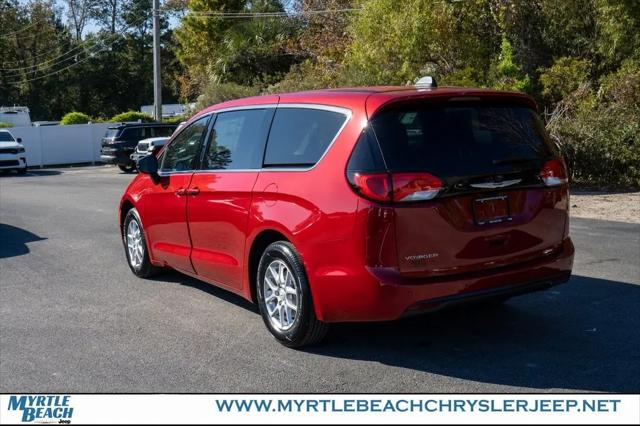 2026 Chrysler Voyager LX