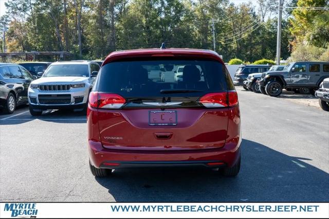 2026 Chrysler Voyager LX