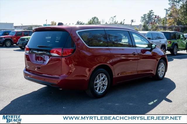2026 Chrysler Voyager LX