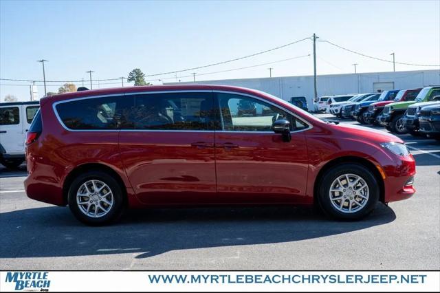 2026 Chrysler Voyager LX