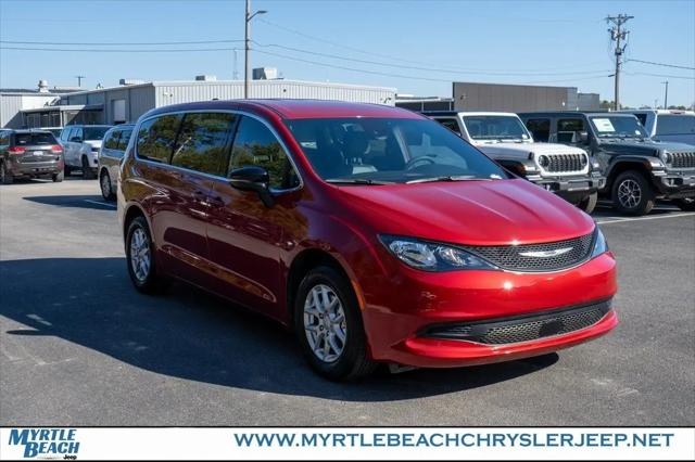 2026 Chrysler Voyager LX