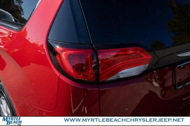 2026 Chrysler Voyager LX
