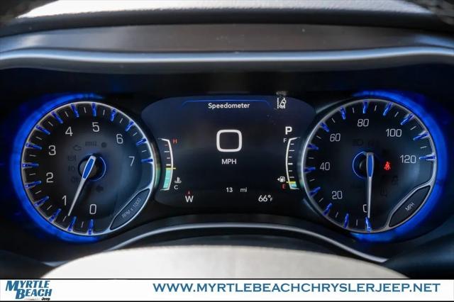 2026 Chrysler Voyager LX
