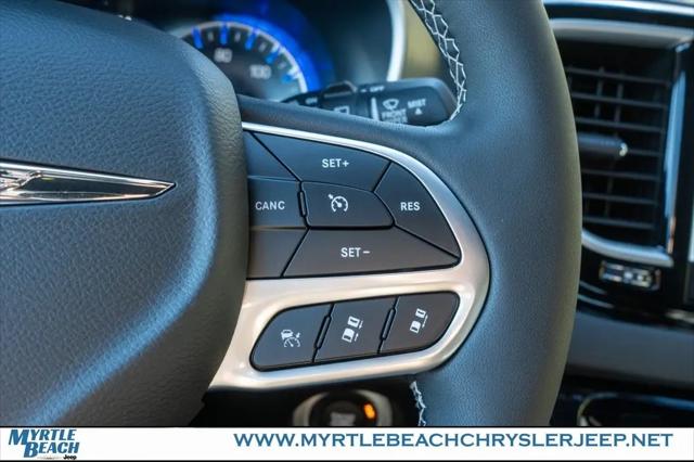 2026 Chrysler Voyager LX