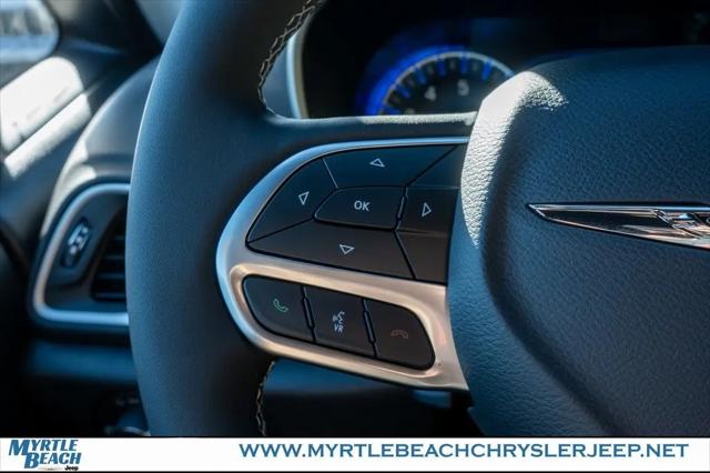 2026 Chrysler Voyager LX