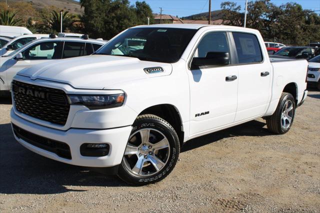 2025 Ram 1500 Tradesman Crew Cab 4x2 5'7" Box for sale in Thousand Oaks, CA